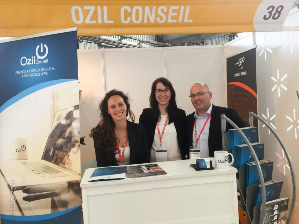 Ozil Conseil - Connec Sud 2016